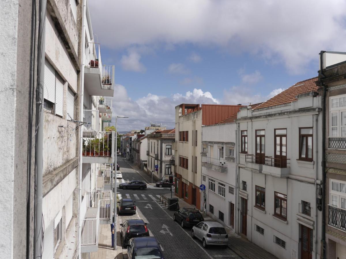 Opo Downtown - Cozy Apartment @Oporto City Center Buitenkant foto